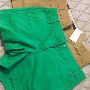 J. Crew shorts